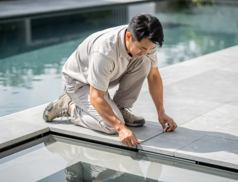 고급 수영장 시공 서비스 지역: 강릉시